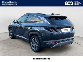 38300 : Hyundai Bourgoin-Jallieu - CENTRAL MOTOR LYON - HYUNDAI TUCSON Executive - TUCSON IV - Gris - Boîte automatique - Essence / Courant électrique