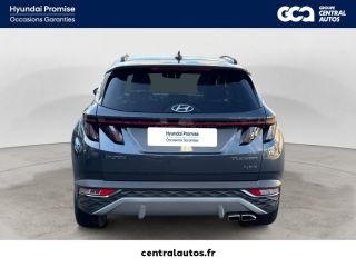 38300 : Hyundai Bourgoin-Jallieu - CENTRAL MOTOR LYON - HYUNDAI TUCSON Executive - TUCSON IV - Gris - Boîte automatique - Essence / Courant électrique