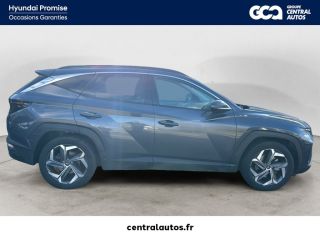 38300 : Hyundai Bourgoin-Jallieu - CENTRAL MOTOR LYON - HYUNDAI TUCSON Executive - TUCSON IV - Gris - Boîte automatique - Essence / Courant électrique