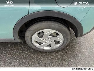 35510 : Hyundai Rennes - GCA - HYUNDAI Bayon - Bayon - Mangrove Green Métal - Traction - Essence/Micro-Hybride