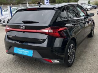 87280 : Hyundai - Groupe Clim - Limoges - HYUNDAI i20 - i20 - Noir - Traction - Essence/Micro-Hybride