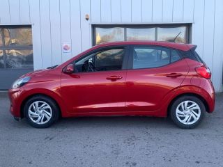 57685 : Hyundai Metz - Theobald Automobiles - HYUNDAI i10 - i10 - Vert - Traction - Essence
