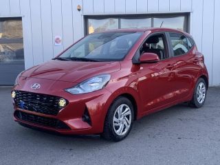 57685 : Hyundai Metz - Theobald Automobiles - HYUNDAI i10 - i10 - Vert - Traction - Essence