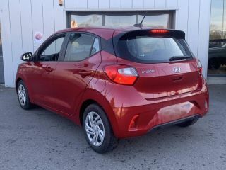 57685 : Hyundai Metz - Theobald Automobiles - HYUNDAI i10 - i10 - Vert - Traction - Essence