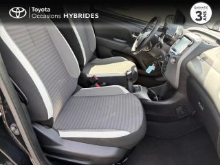 50000 : Hyundai Saint-Lô - GCA - TOYOTA Aygo - Aygo - Noir Métallisé - Traction - Essence