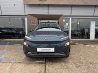 72100 : Hyundai Le Mans - GCA LE MANS - HYUNDAI Kona - Kona - Teal Métal - Traction - Electrique