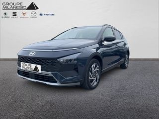 13290 : Hyundai Aix en Provence - Cap Milanesio - HYUNDAI BAYON Intuitive - BAYON - Gris - Boîte manuelle - Essence sans plomb