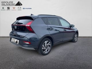 13290 : Hyundai Aix en Provence - Cap Milanesio - HYUNDAI BAYON Intuitive - BAYON - Gris - Boîte manuelle - Essence sans plomb