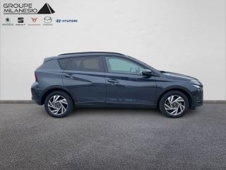 13290 : Hyundai Aix en Provence - Cap Milanesio - HYUNDAI BAYON Intuitive - BAYON - Gris - Boîte manuelle - Essence sans plomb