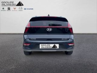 13290 : Hyundai Aix en Provence - Cap Milanesio - HYUNDAI BAYON Intuitive - BAYON - Gris - Boîte manuelle - Essence sans plomb