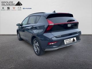 13290 : Hyundai Aix en Provence - Cap Milanesio - HYUNDAI BAYON Intuitive - BAYON - Gris - Boîte manuelle - Essence sans plomb