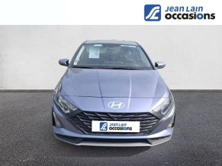 73200 : Hyundai Albertville - Jean Lain Mobilités - HYUNDAI i20 Initia - i20 III - Bleu - Boîte manuelle - Essence sans plomb