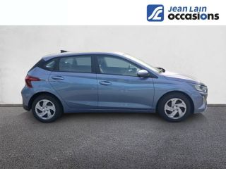 73200 : Hyundai Albertville - Jean Lain Mobilités - HYUNDAI i20 Initia - i20 III - Bleu - Boîte manuelle - Essence sans plomb