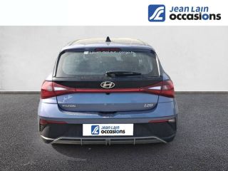 73200 : Hyundai Albertville - Jean Lain Mobilités - HYUNDAI i20 Initia - i20 III - Bleu - Boîte manuelle - Essence sans plomb