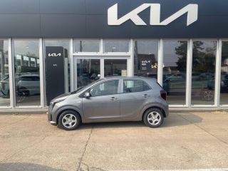 89100 : Hyundai Sens - APS - KIA Picanto - Picanto - Gris Acier métallisé - Traction - Essence