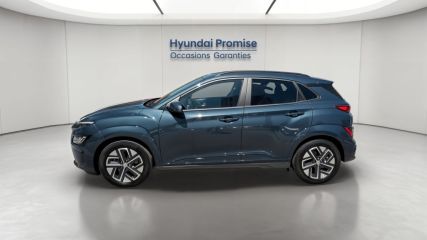 33110 : Hyundai Bordeaux Nord Le Bouscat - Sipa Automobiles - HYUNDAI KONA ELECTRIC Executive - KONA ELECTRIC (12/2020) - BLEU FONCE - Automate à fonct. Continu - Courant électrique