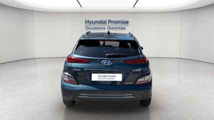 33110 : Hyundai Bordeaux Nord Le Bouscat - Sipa Automobiles - HYUNDAI KONA ELECTRIC Executive - KONA ELECTRIC (12/2020) - BLEU FONCE - Automate à fonct. Continu - Courant électrique