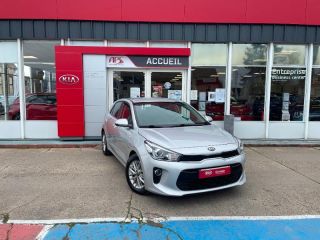 89100 : Hyundai Sens - APS - KIA Rio - Rio - Blanc Céleste - Traction - Essence