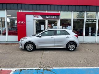 89100 : Hyundai Sens - APS - KIA Rio - Rio - Blanc Céleste - Traction - Essence