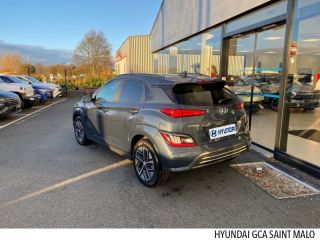 35400 : Hyundai Saint-Malo - GCA - HYUNDAI Kona - Kona - Teal Métal - Traction - Electrique