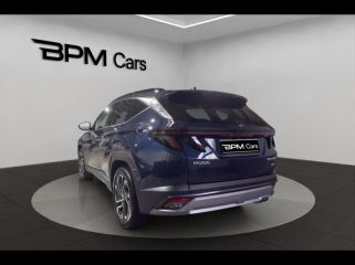 92130 : Hyundai ISSY-LES-MOULINEAUX - BPM Cars - HYUNDAI Tucson - Tucson - Sailing Blue Métal - Traction - Hybride rechargeable : Essence/Electrique