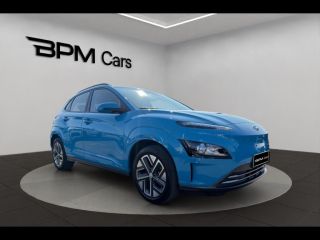 45200 : Hyundai Montargis - BPM Cars - HYUNDAI Kona - Kona - Bleu - Traction - Electrique