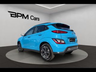 45200 : Hyundai Montargis - BPM Cars - HYUNDAI Kona - Kona - Bleu - Traction - Electrique