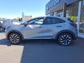 56600 : Hyundai Lorient - Auto Océane - FORD Puma - Puma - Bleu - Traction - Essence/Micro-Hybride