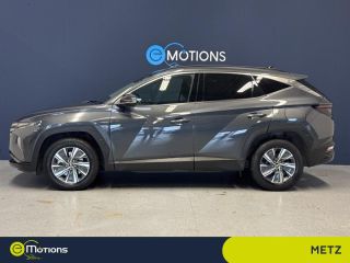57100 : Hyundai Thionville - Théobald Automobiles - HYUNDAI Tucson - Tucson - Dark Knight Métal - Traction - Hybride : Essence/Electrique