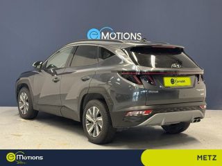 57100 : Hyundai Thionville - Théobald Automobiles - HYUNDAI Tucson - Tucson - Dark Knight Métal - Traction - Hybride : Essence/Electrique