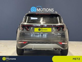 57100 : Hyundai Thionville - Théobald Automobiles - HYUNDAI Tucson - Tucson - Dark Knight Métal - Traction - Hybride : Essence/Electrique