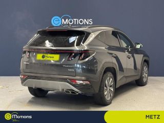 57100 : Hyundai Thionville - Théobald Automobiles - HYUNDAI Tucson - Tucson - Dark Knight Métal - Traction - Hybride : Essence/Electrique
