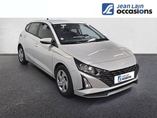 73290 : Hyundai Chambéry - Jean Lain Mobilités - HYUNDAI i20 Initia - i20 III - Gris - Boîte manuelle - Essence sans plomb