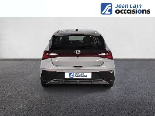 73290 : Hyundai Chambéry - Jean Lain Mobilités - HYUNDAI i20 Initia - i20 III - Gris - Boîte manuelle - Essence sans plomb