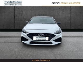 62700 : Hyundai Bruay-La-Buissière - Groupe Lempereur - HYUNDAI i30 - i30 - Polar White - Traction - Essence/Micro-Hybride