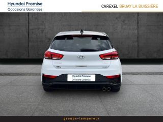 62700 : Hyundai Bruay-La-Buissière - Groupe Lempereur - HYUNDAI i30 - i30 - Polar White - Traction - Essence/Micro-Hybride