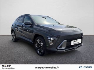 80330 : Hyundai Amiens - Mary Automobiles - HYUNDAI KONA Creative - KONA - ECOTRONIC GRAY - Automate sequentiel - Essence / Courant électrique