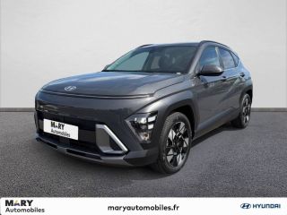 80330 : Hyundai Amiens - Mary Automobiles - HYUNDAI KONA Creative - KONA II - ECOTRONIC GRAY - Automate sequentiel - Essence / Courant électrique