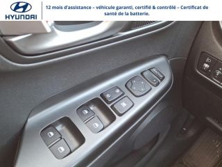 29000 : Hyundai Quimper - Iroise Automobiles - HYUNDAI Kona - Kona - Sunset Red Métal - Traction - Electrique