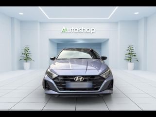 75013 : Hyundai Paris 13 - BPM Cars - HYUNDAI i20 - i20 - Noir - Traction - Essence
