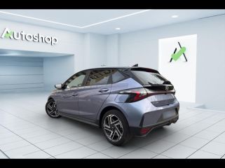 75013 : Hyundai Paris 13 - BPM Cars - HYUNDAI i20 - i20 - Noir - Traction - Essence