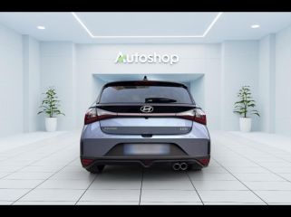 75013 : Hyundai Paris 13 - BPM Cars - HYUNDAI i20 - i20 - Noir - Traction - Essence