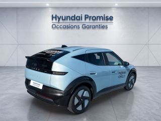 85000 : Hyundai MoceanRent | La Roche-sur-Yon - Océane Auto - HYUNDAI IONIQ 3 Vision - IONIQ 3 - Bleu - Automate à fonct. Continu - Courant électrique