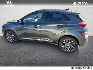 35510 : Hyundai Rennes - GCA - HYUNDAI Kona - Kona - Dark Knight - Traction - Hybride : Essence/Electrique