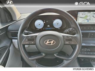 35510 : Hyundai Rennes - GCA - HYUNDAI I20 - I20 - Atlas white saw -  - Essence