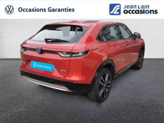 73200 : Hyundai Albertville - Jean Lain Mobilités - HONDA HR-V E:HEV Advance - HR-V III - Rouge - Automate à fonct. Continu - Essence / Courant électrique