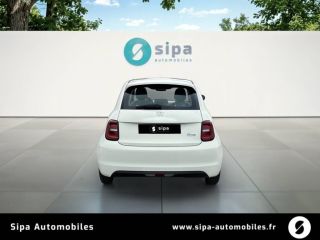 31200 : Hyundai TOULOUSE NORD - AUTO NORD - FIAT 500e BERLINE Nouvelle 500 - 500 III ELECTRIQUE - Ice White - Automate à fonct. Continu - Courant électrique