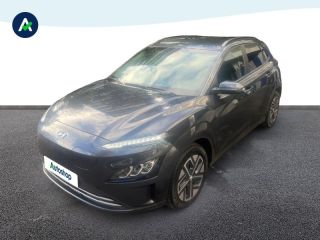 75013 : Hyundai Paris 13 - BPM Cars - HYUNDAI Kona - Kona - Shimmering Silver Métal - Traction - Electrique