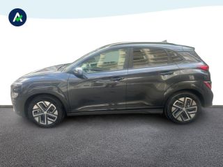 75013 : Hyundai Paris 13 - BPM Cars - HYUNDAI Kona - Kona - Shimmering Silver Métal - Traction - Electrique