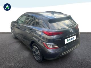 75013 : Hyundai Paris 13 - BPM Cars - HYUNDAI Kona - Kona - Shimmering Silver Métal - Traction - Electrique